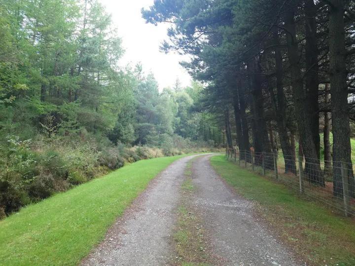 Twin Pines Lägenhet Mulben Exteriör bild