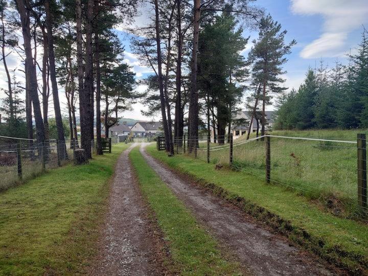 Twin Pines Lägenhet Mulben Exteriör bild